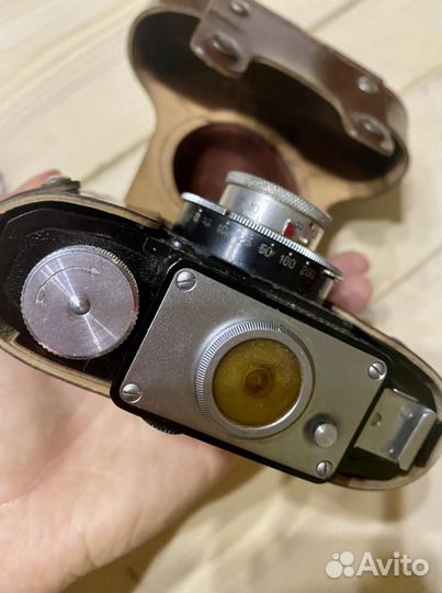 Фотоаппараты Смена Киев СССР