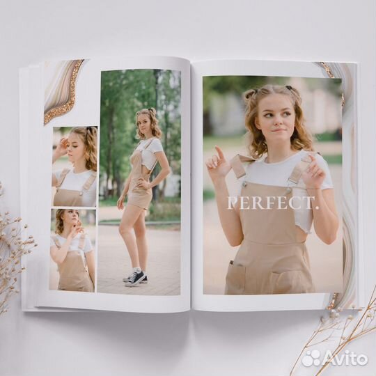 Выпускные альбомы(фотокниги)