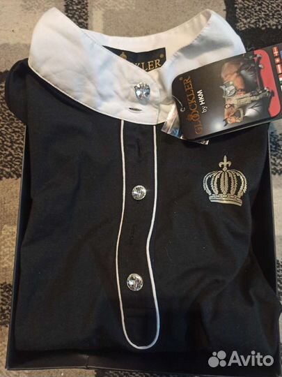 Рубашка новая для выступлений