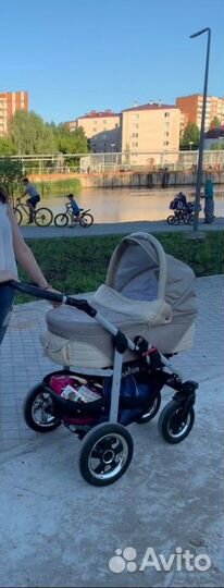 Коляска Happych Aviator 3 в 1