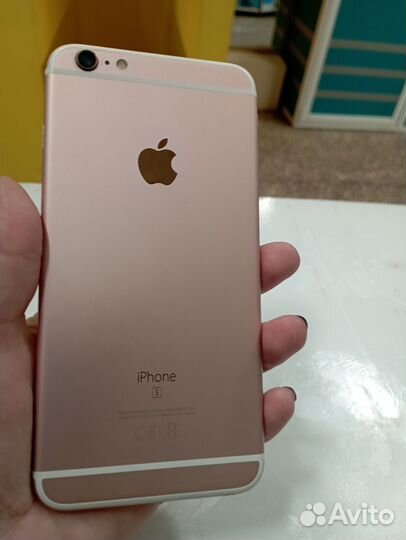 iPhone 6S Plus, 128 ГБ