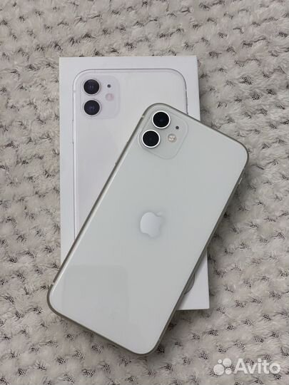 iPhone 11, 128 ГБ