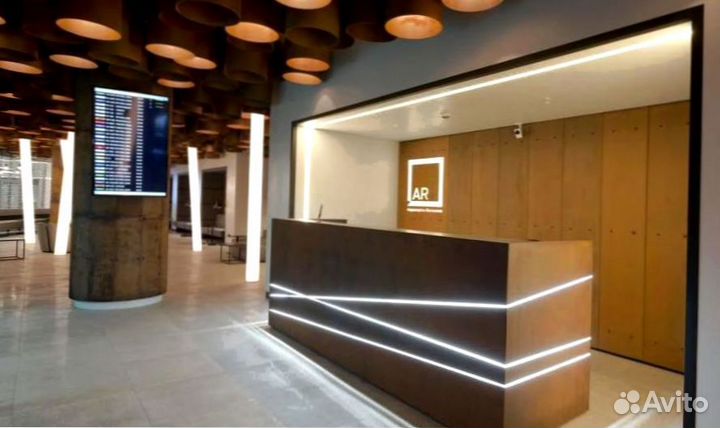 Стойка для салонов красоты