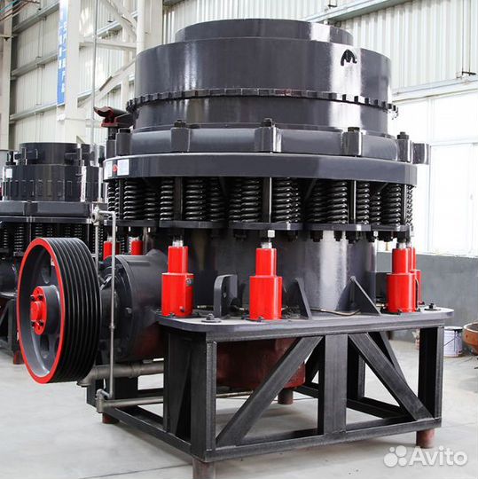 Конусная дробилка CS-160