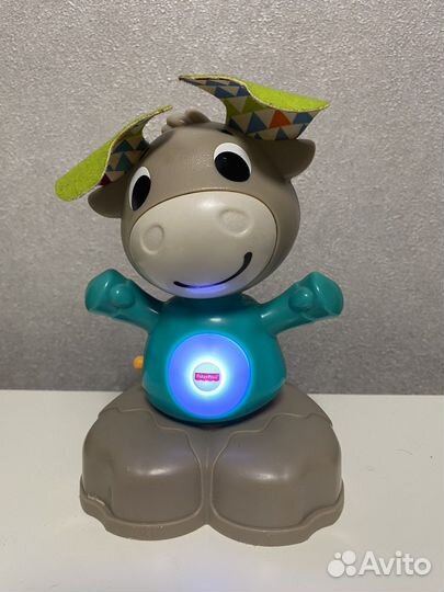 Fisher price лось