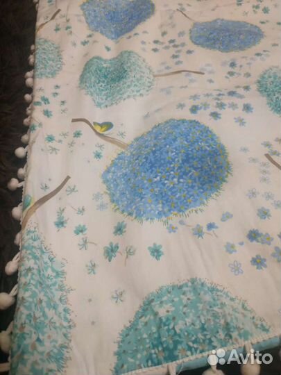 Конверт на выписку летний