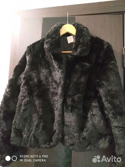 Шубка автоледи