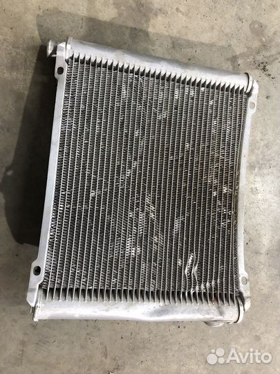 Радиатор brp g2 под ремонт
