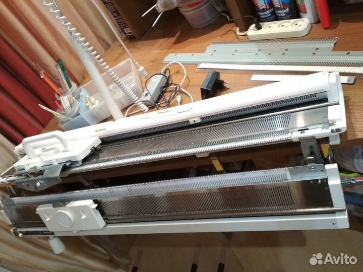 Вязальная машина silver reed