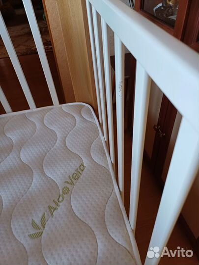 Детская кровать Mr.sandman