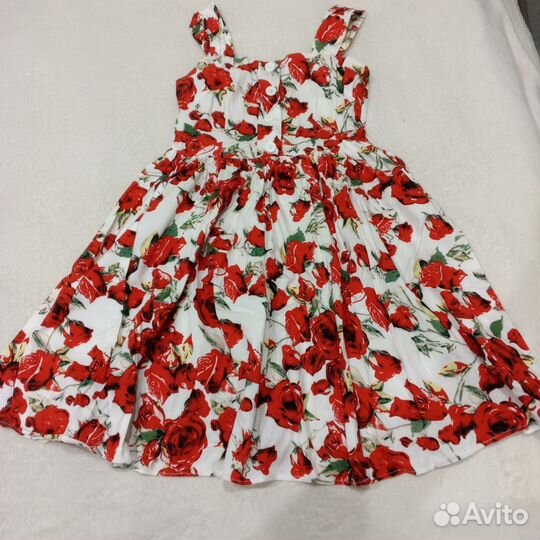 Сарафан на девочку