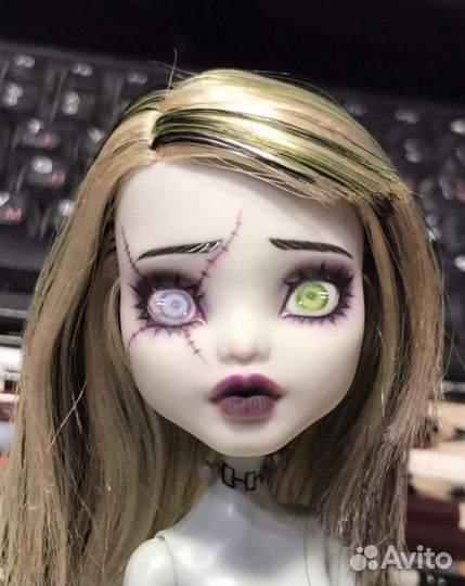 Кукла Монстер Хай ооак