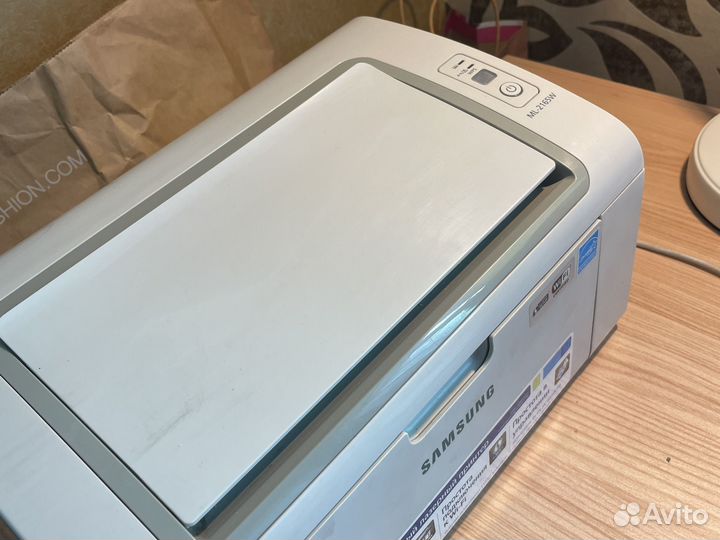 Принтер лазерный samsung