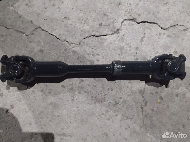 Кардан на УАЗ