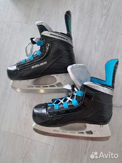 Хоккейные коньки Bauer Prodigy