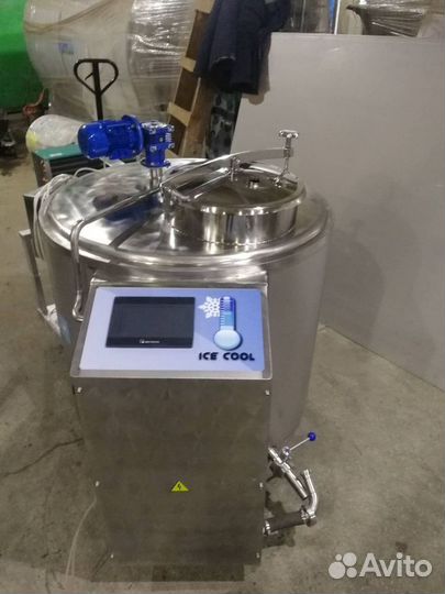 Охладитель молока