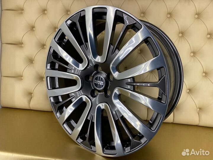 Диски NEW R22 для Range Rover Sport, Vogue кованые