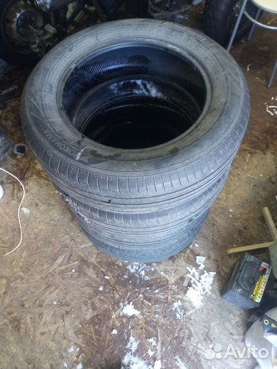 Yokohama BluEarth AE50 215/65 R17 99V