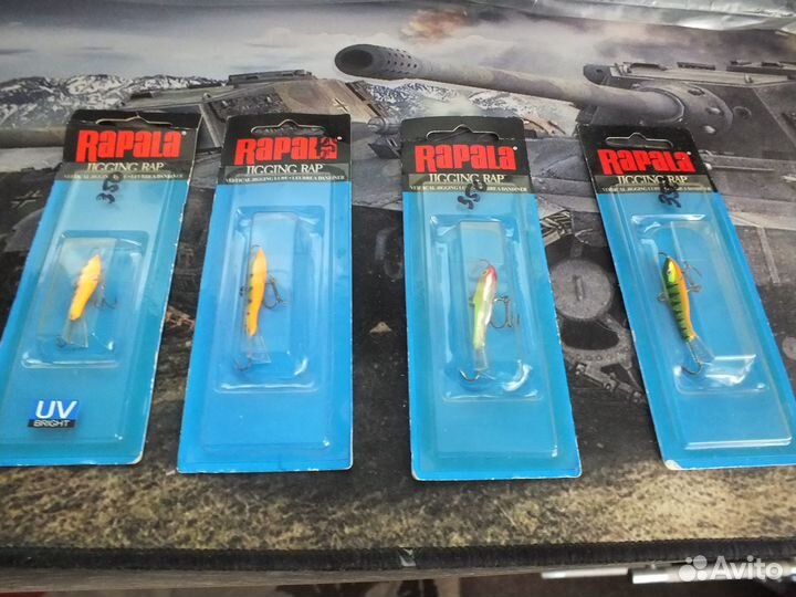 Зимние балансиры блесна удочки