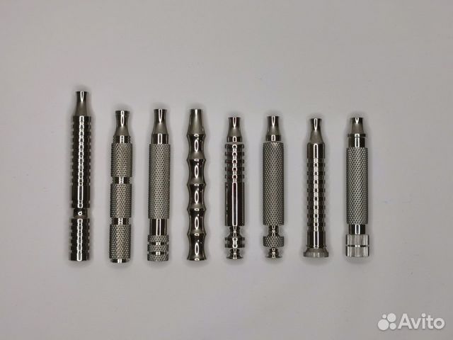 Ручки для бритвы Razorock купить в Москве с доставкой | Личные вещи | Авито