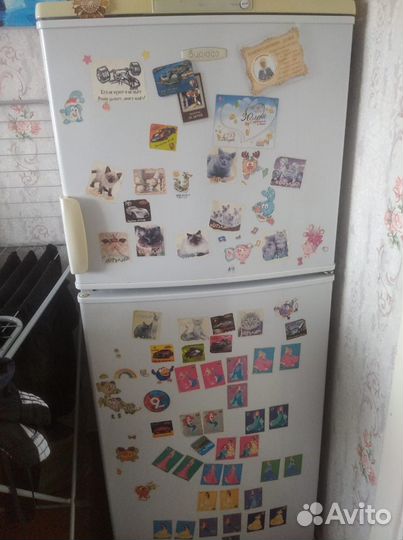 Холодильник на запчасти