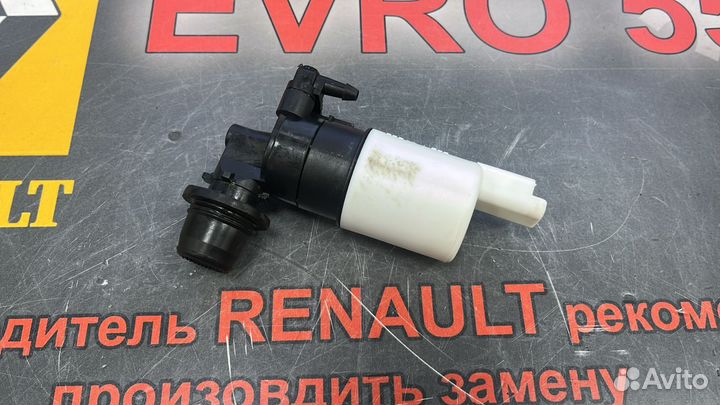 Моторчик омывателя(двойной) Renault 8200067015