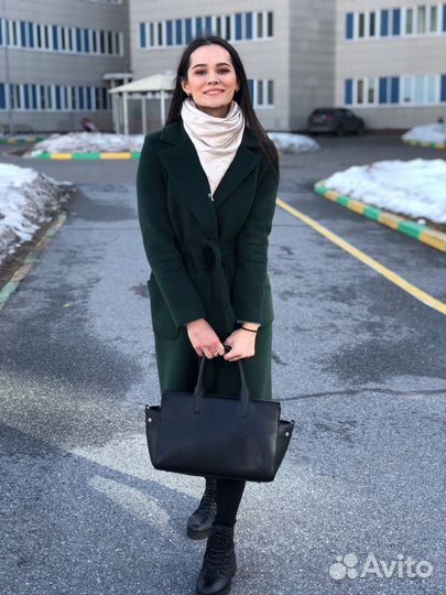 Пальто женское демисезонное 42 44