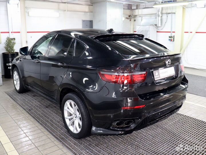 BMW X6 3.0 AT, 2011, 285 000 км