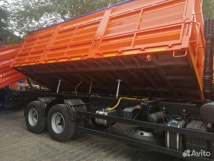 КамАЗ 65115, 2022