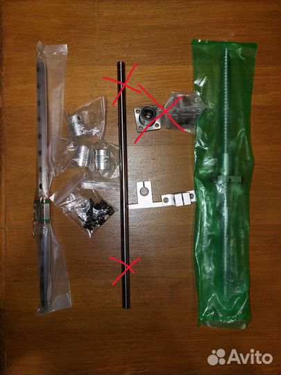 Комплектующий для 3д принтера