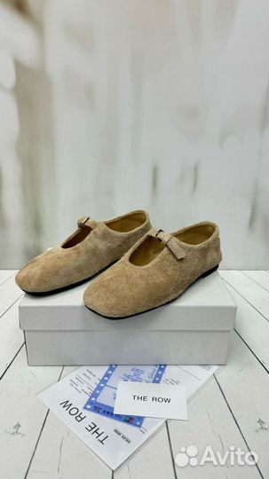 Лоферы Балетки The Row женские Размер 36-40
