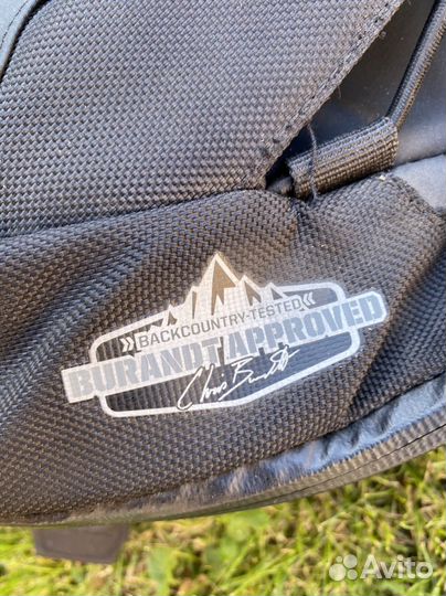 Сумка-кофр на тонель polaris burandt RMK