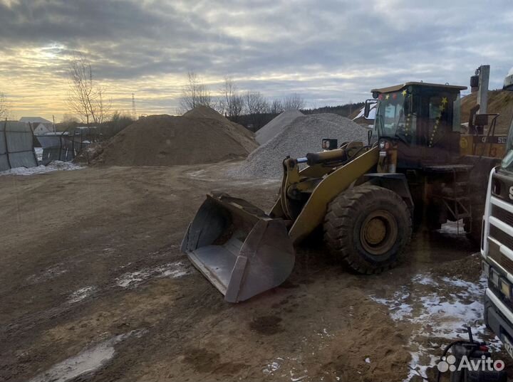 Щебень