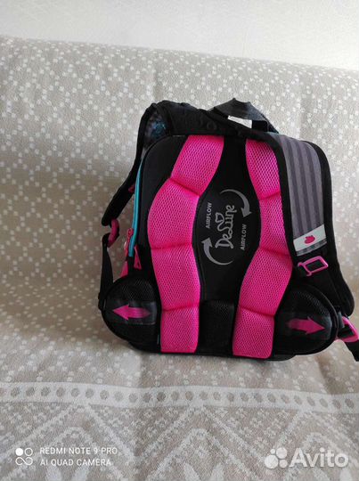 Рюкзак школьный для девочки