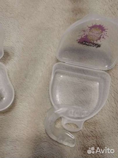 Капа (новая) /боксёрская/для карате /одночелюстная