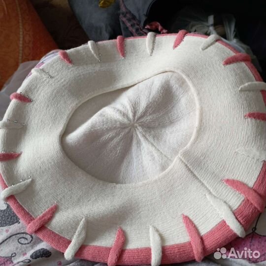 Берет женский новый