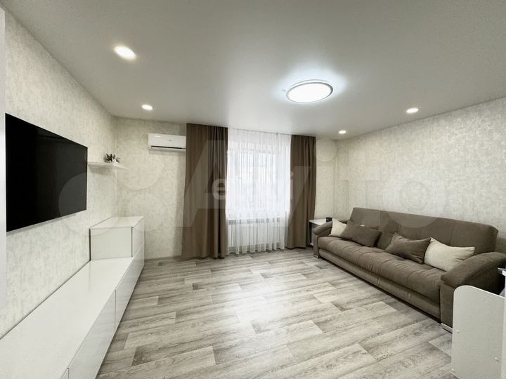 1-к. квартира, 46,2 м², 10/10 эт.