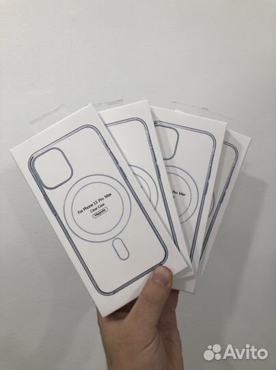 Чехол Magsefe 13/14/13 Pro/14 Pro/13PM/14PM