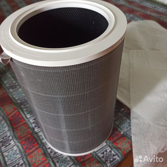 Очиститель воздуха xiaomi mi air purifier 3