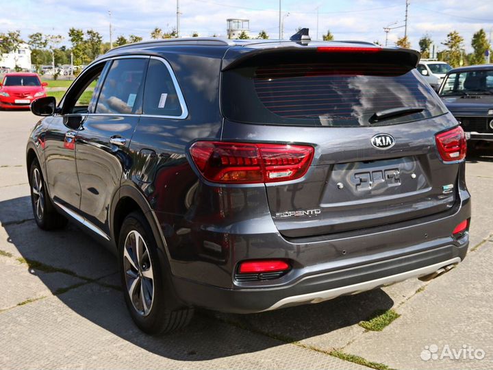 Kia Sorento Prime 2.0 AT, 2019, 69 859 км