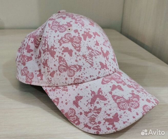 Бейсболка детская
