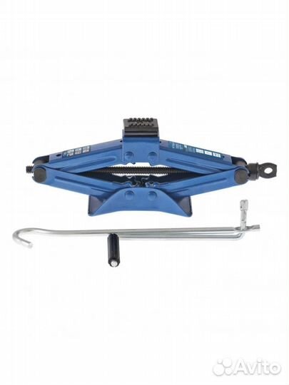 Ромбовый домкрат, 2 т, 110-390 мм 50389