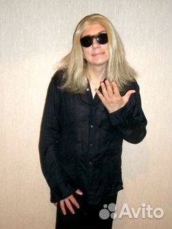 Музыкальный пародист Евгений Хохлов