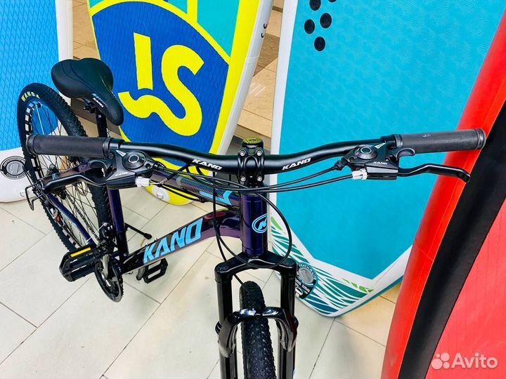 Горный велосипед 29 дюймов/24 скорости