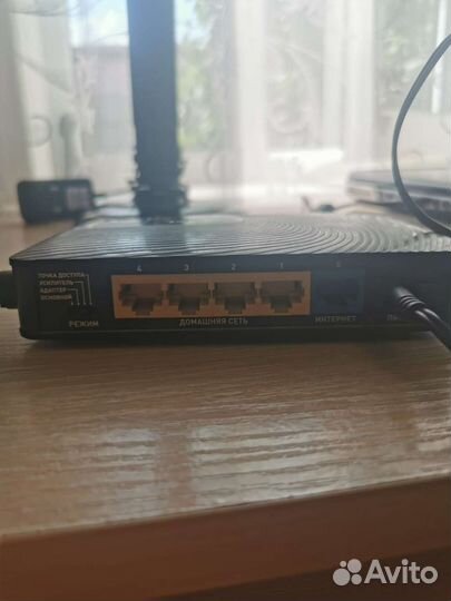 Wifi роутер