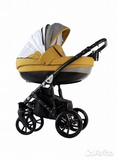 Коляска 3 в 1 Sevilla Sofia