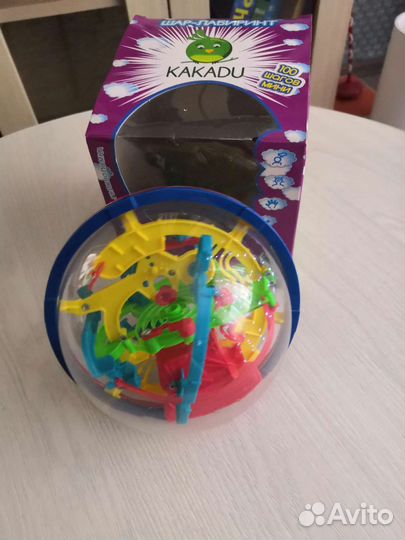 Головоломка