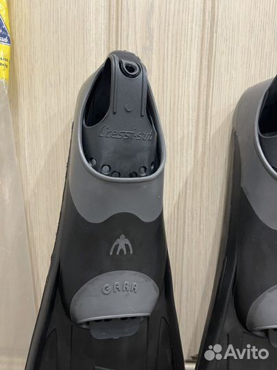 Ласты для подводной охоты, 40-41