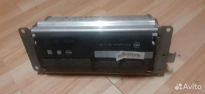 Opel omega b подушка безопасности боковая пассажир