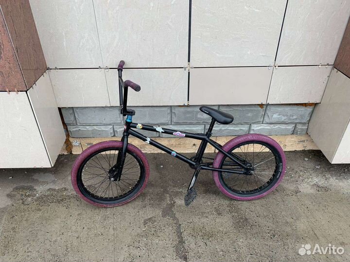 Bmx кастом